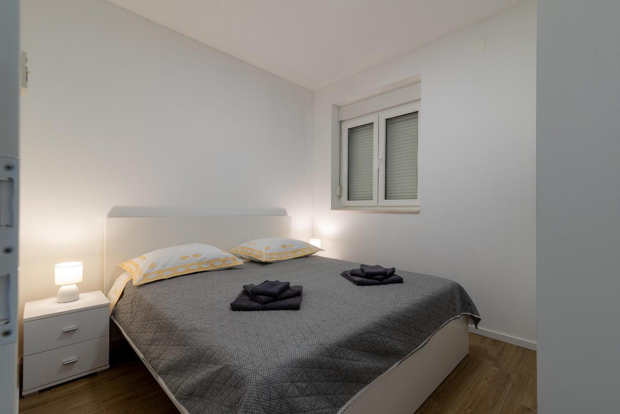 Apartman Dino トロギール エクステリア 写真