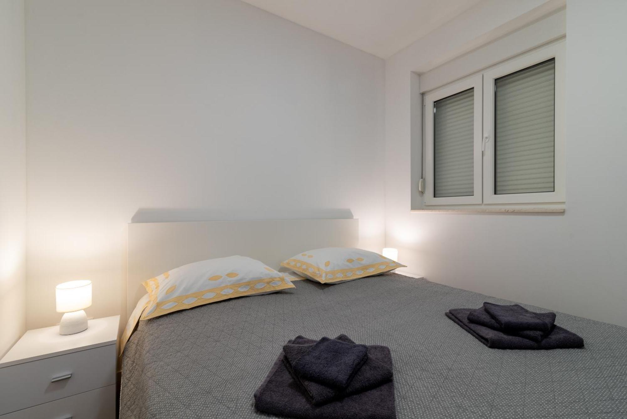 Apartman Dino トロギール エクステリア 写真