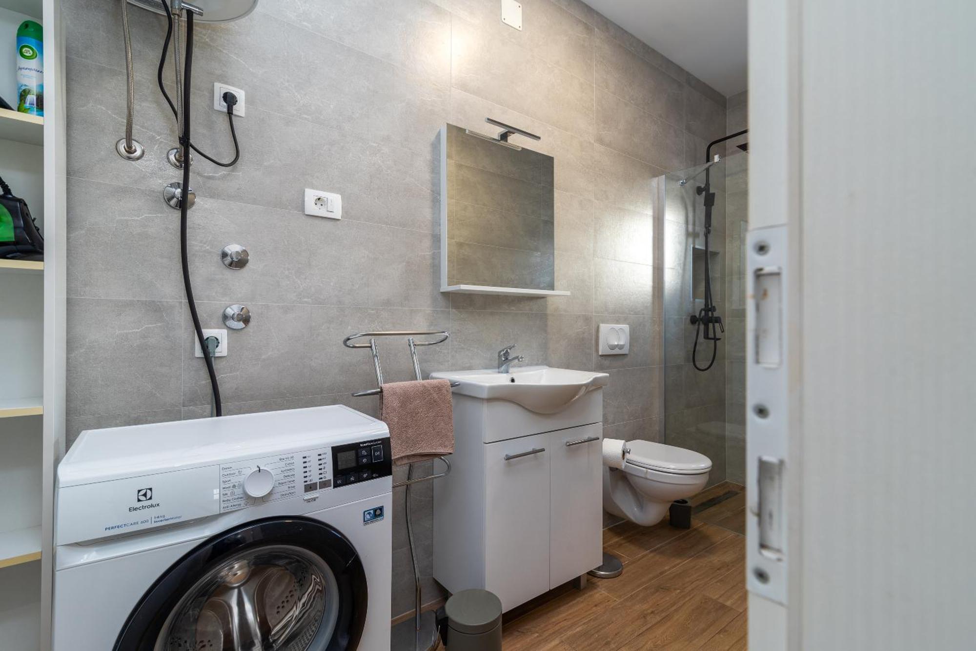 Apartman Dino トロギール エクステリア 写真