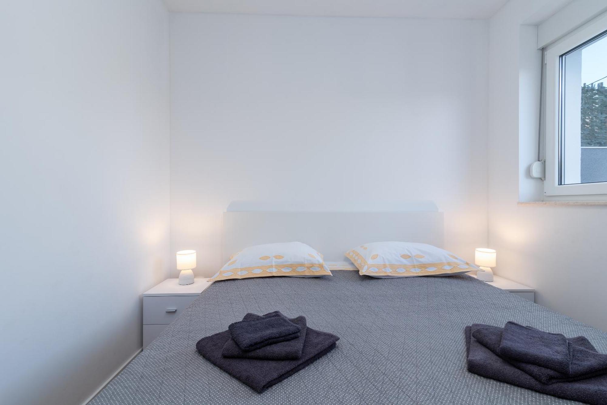 Apartman Dino トロギール エクステリア 写真